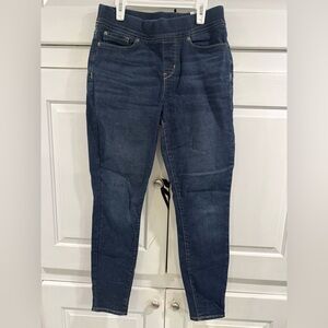 Signature by Levi Strauss Dark Blue Skinny Jeans